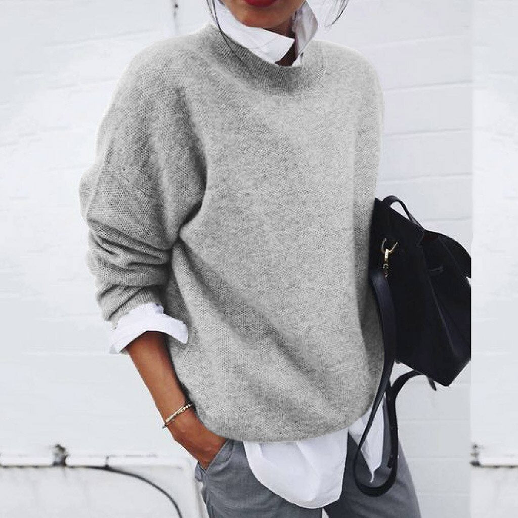 Franka | Wygodny sweter