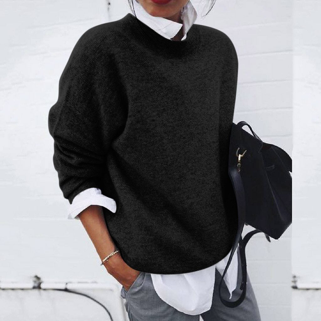 Franka | Wygodny sweter