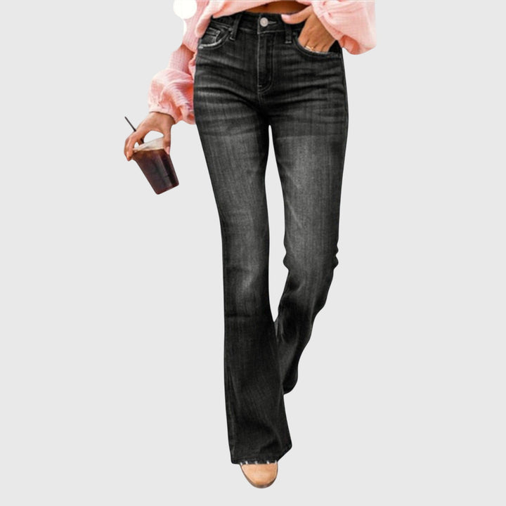 Esmee | Spodnie Stretch Mukavat