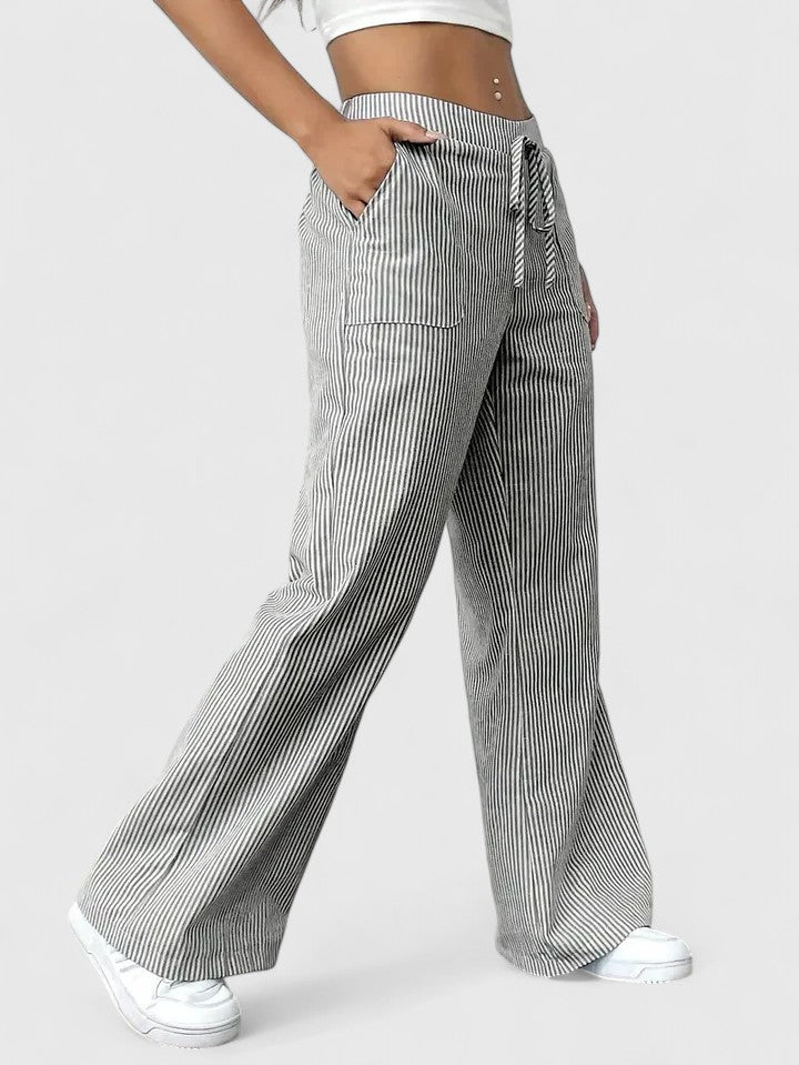 Sivina | Eleganckie Spodnie