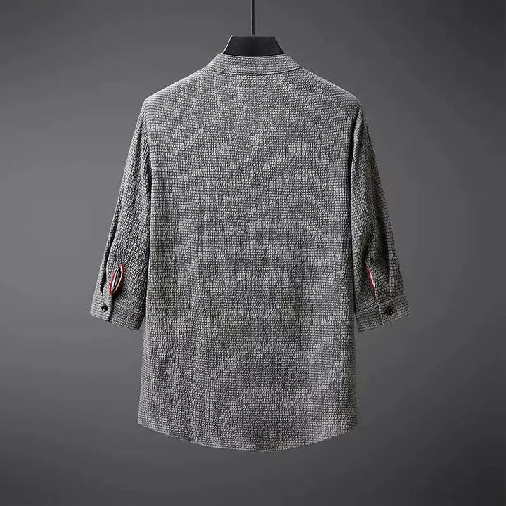 Elyra | Komplet vintage z lnu – lekki dwuczęściowy zestaw