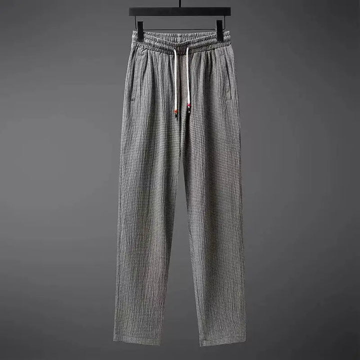 Elyra | Komplet vintage z lnu – lekki dwuczęściowy zestaw