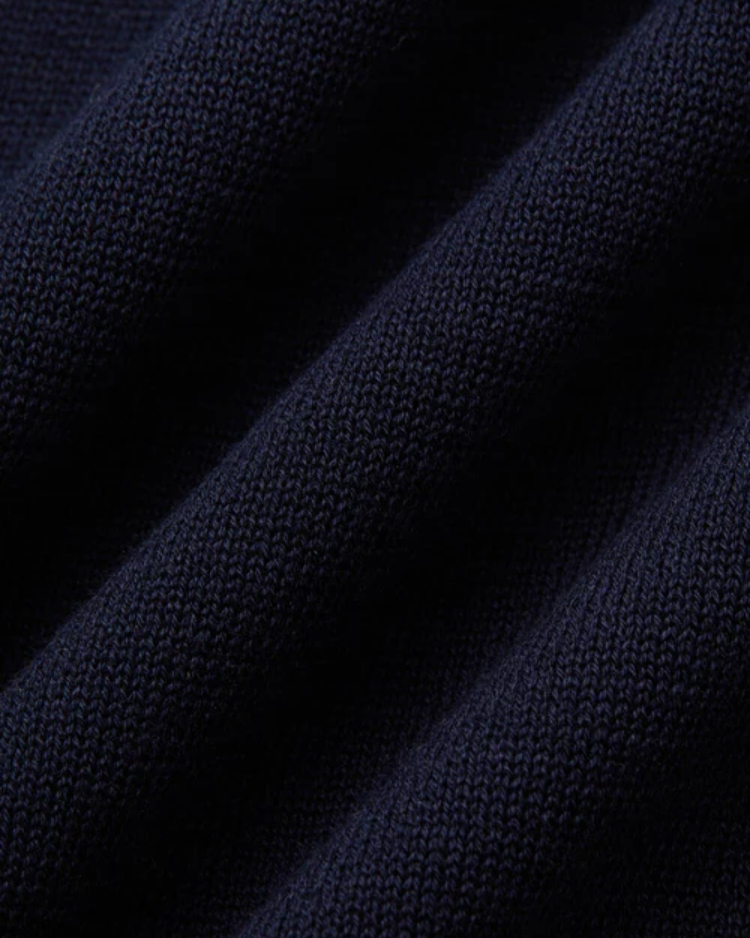 Tomasz | Męski Sweter Polo w Minimalistycznym Stylu z Otwartym Kołnierzem