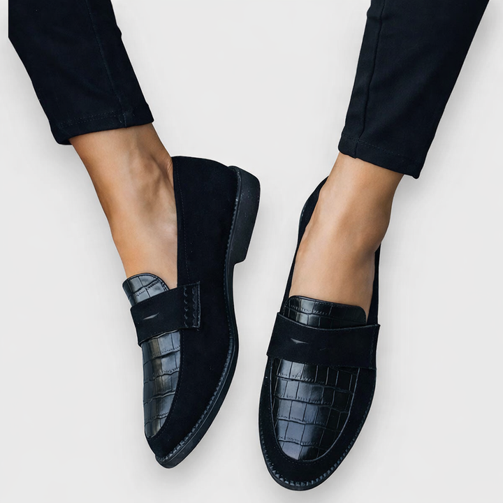 Hanna | Eleganckie loafersy z komfortem ortopedycznym