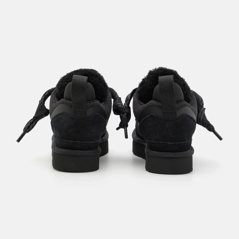 Elisa | Stylowe sneakersy damskie z ociepleniem i platformą