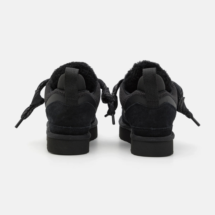 Elisa | Stylowe sneakersy damskie z ociepleniem i platformą