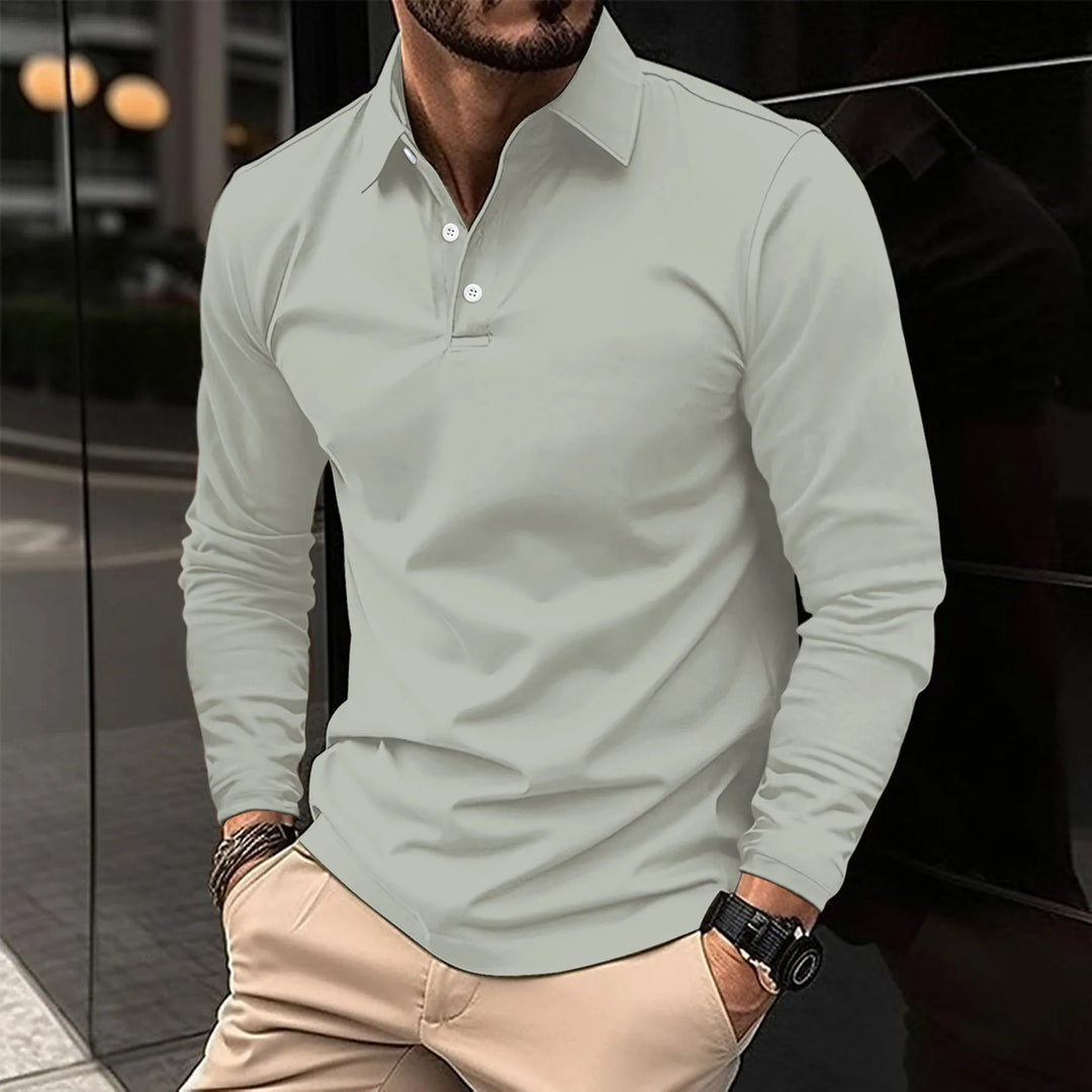 Michał | Classic Polo męskie – elegancja i komfort