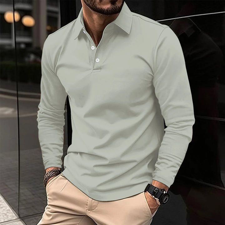 Michał | Classic Polo męskie – elegancja i komfort