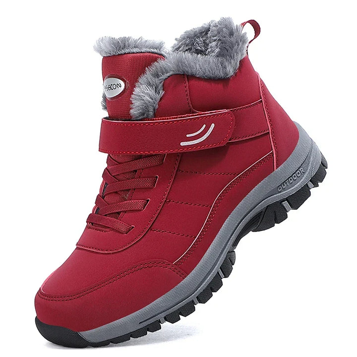 Charlotte - Zimowe buty do użytku na zewnątrz