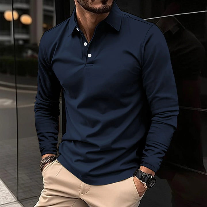 Michał | Classic Polo męskie – elegancja i komfort