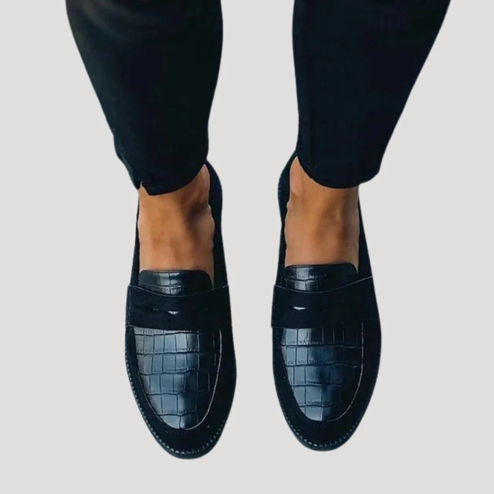 Hanna | Eleganckie loafersy z komfortem ortopedycznym