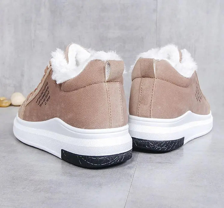 Jovie | Sneakersy z Fleece&
