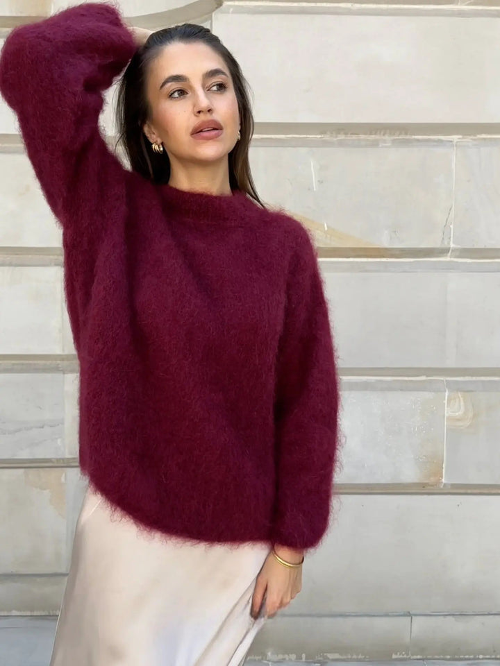 Sophie | Pulower Mohair