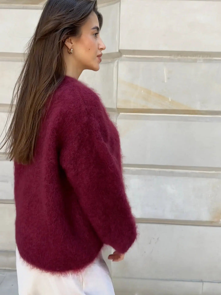 Sophie | Pulower Mohair