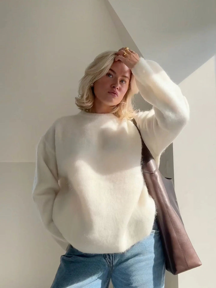 Sophie | Pulower Mohair