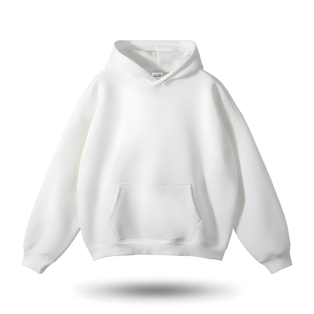 Jamie | Miękka bluza oversize unisex z kapturem – casualowy styl