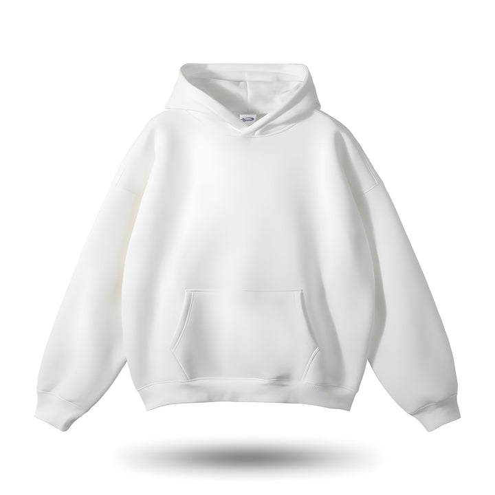 Jamie | Miękka bluza oversize unisex z kapturem – casualowy styl