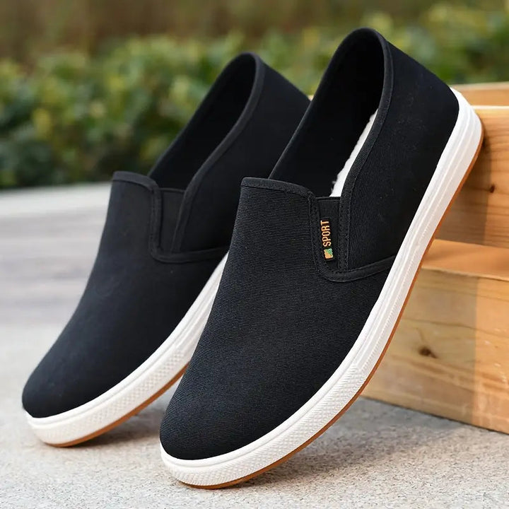 Tadeusz | Męskie Buty Wsuwane Casual