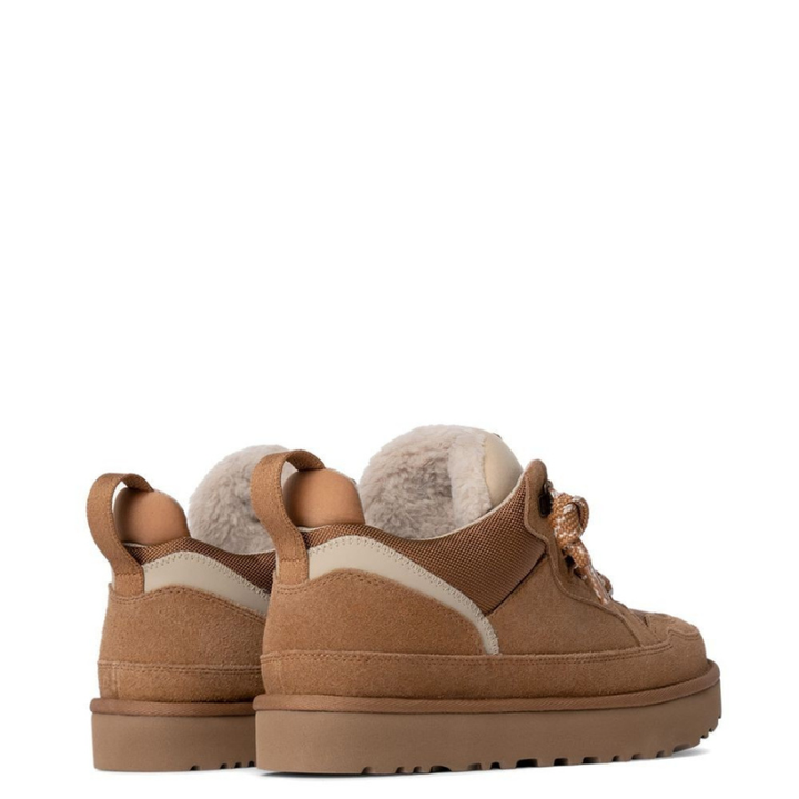 Elisa | Stylowe sneakersy damskie z ociepleniem i platformą