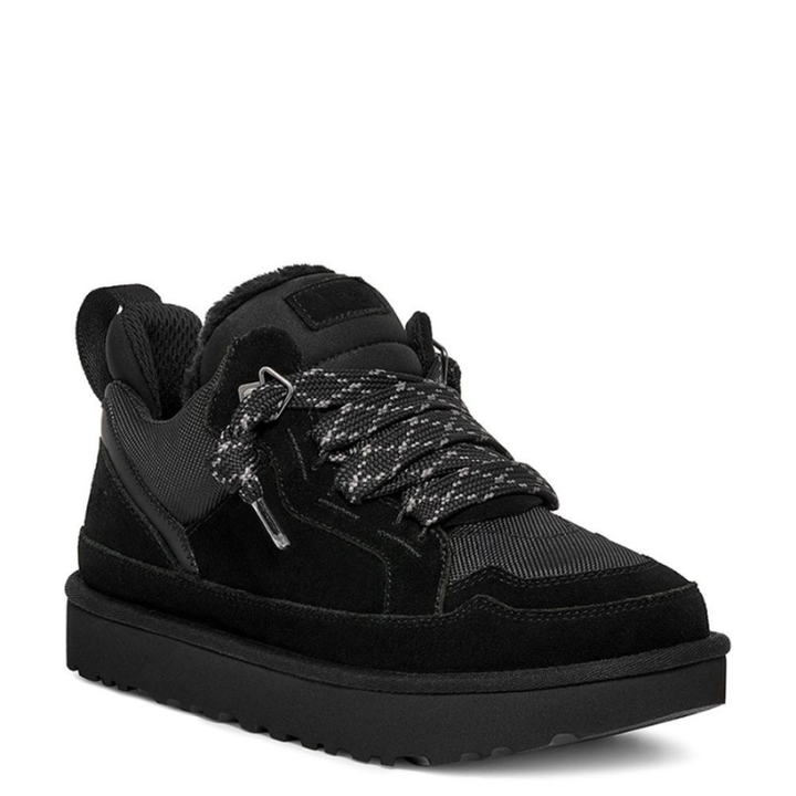 Elisa | Stylowe sneakersy damskie z ociepleniem i platformą