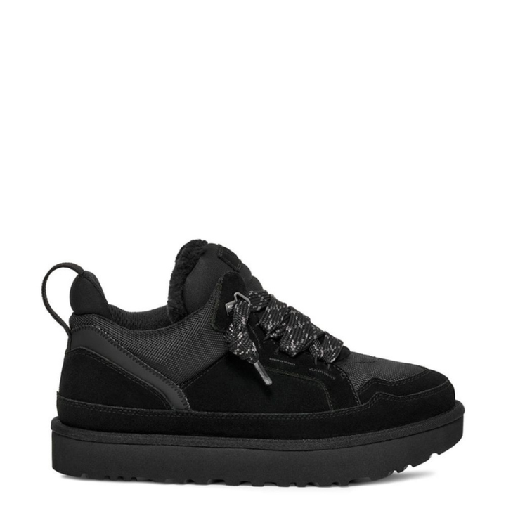 Elisa | Stylowe sneakersy damskie z ociepleniem i platformą