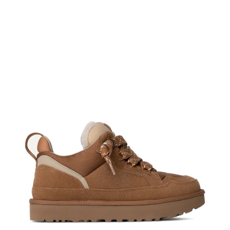 Elisa | Stylowe sneakersy damskie z ociepleniem i platformą