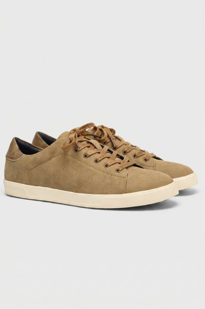 Lucjan | Męskie sneakersy casual z komfortową wyściółką