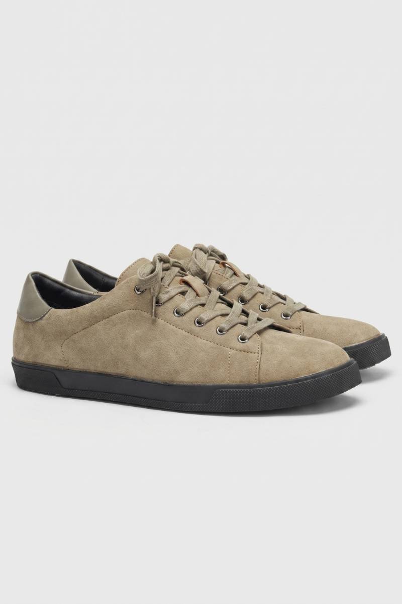 Lucjan | Męskie sneakersy casual z komfortową wyściółką