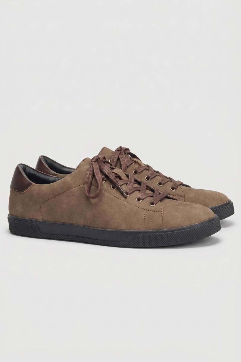 Lucjan | Męskie sneakersy casual z komfortową wyściółką