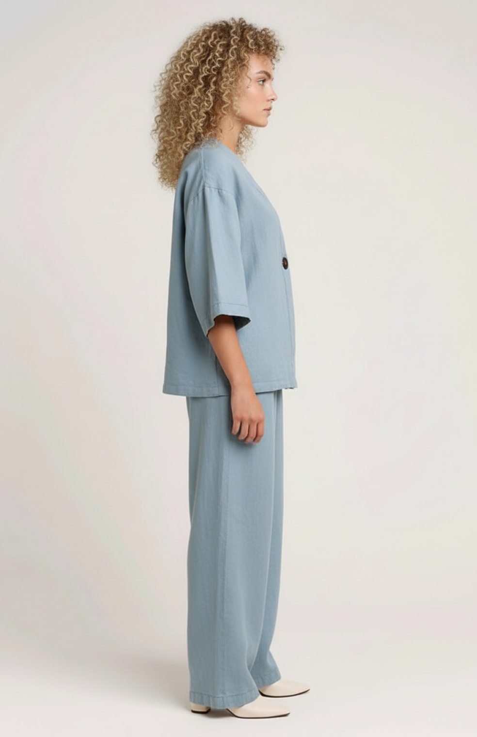 Celina | Zestaw Loungewear Luźny Krój